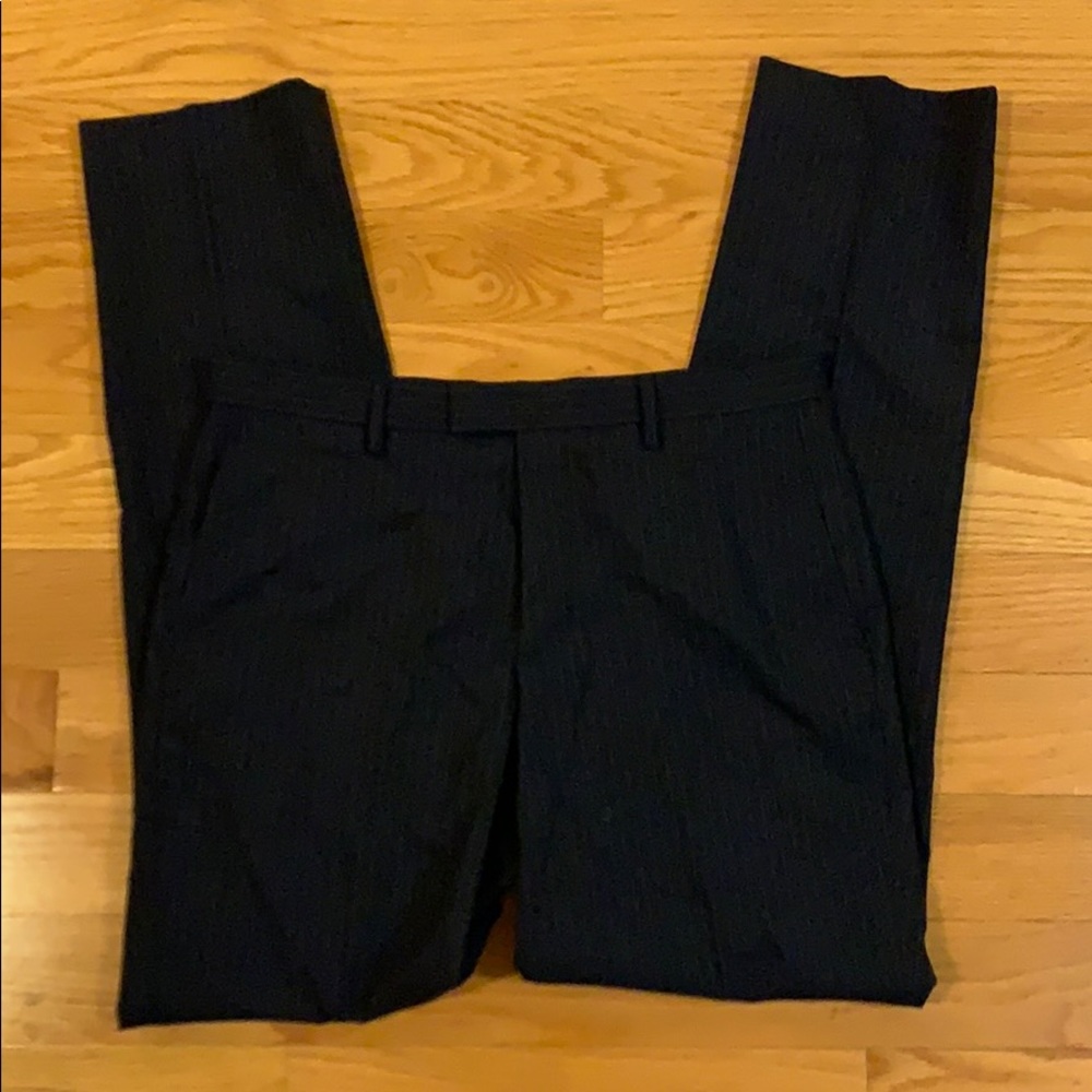 Banana Republic slim fit 32x34 dress pants.